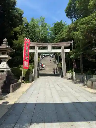 宮地嶽神社(福岡県)