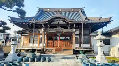 千葉山 蓮華寺(神奈川県)