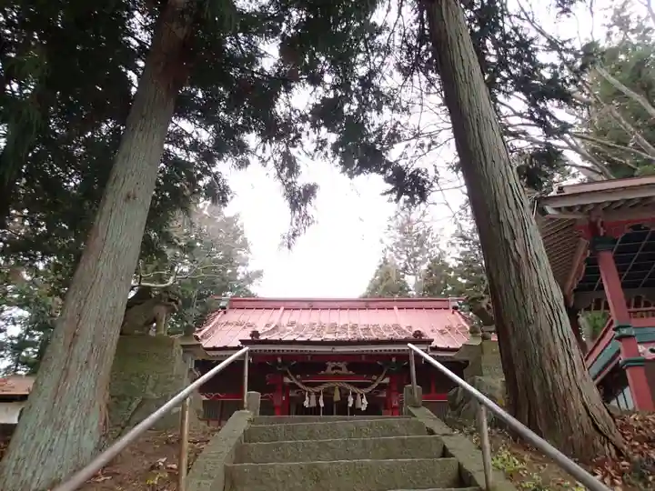 子松神社のその他建物
