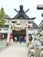 冨士山小御嶽神社(山梨県)