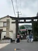 白山神社(東京都)