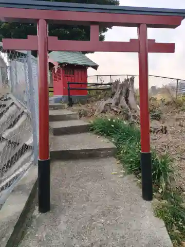 稲荷社(神奈川県)