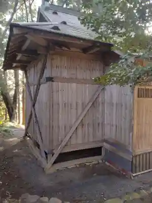 大平神社(中目)(宮城県)