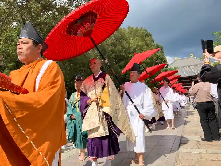 東大寺(奈良県)