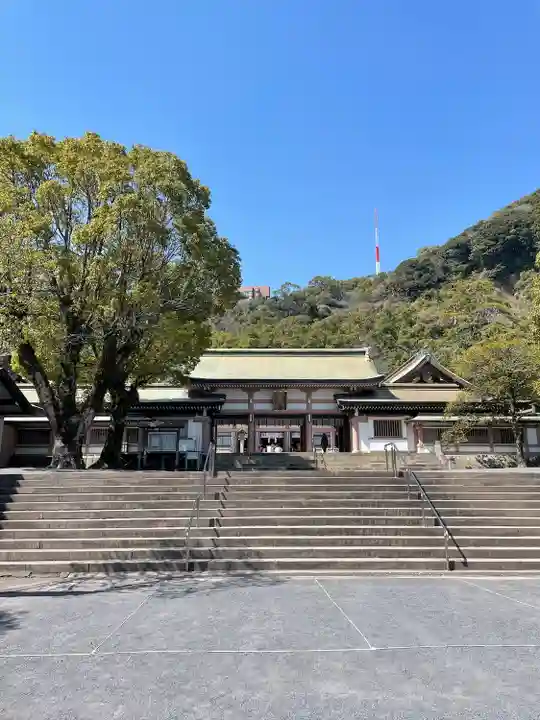 照國神社のその他建物
