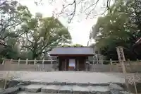 八剣宮(熱田神宮別宮)(愛知県)