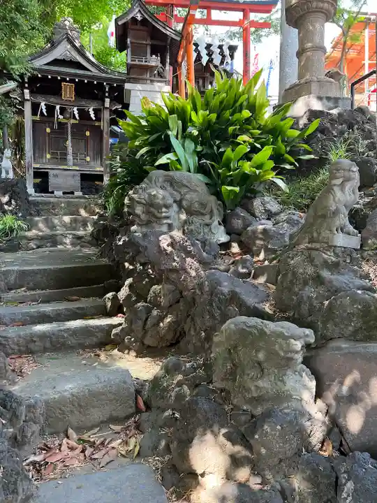 元神明宮(東京都)