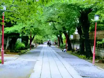 法華経寺のその他建物