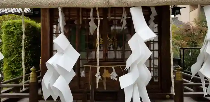 田所明神社のその他建物