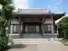 誓法寺の本殿・本堂
