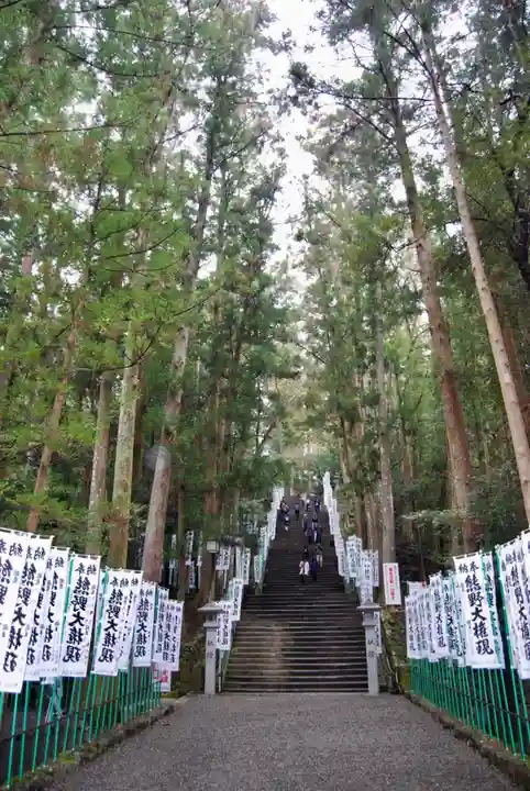 熊野本宮大社のその他建物