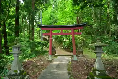 妙見神社(新潟県)
