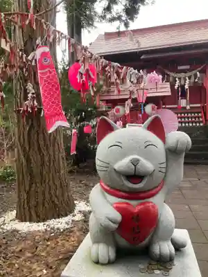 鹿角八坂神社(秋田県)