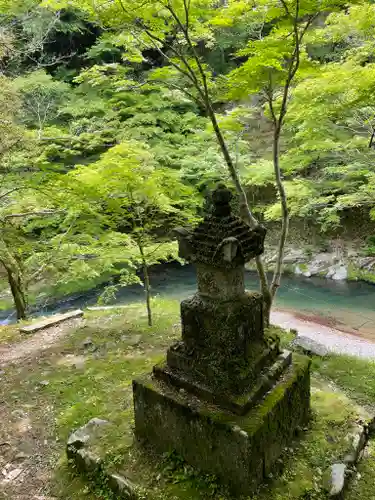 西明寺の塔