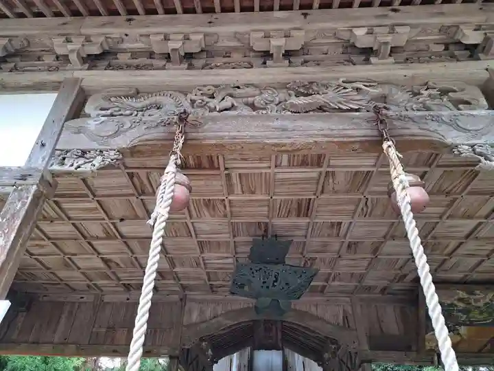 宇良神社(浦嶋神社)(京都府)