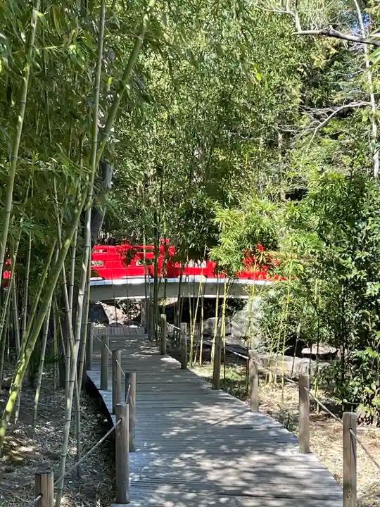 武蔵一宮氷川神社(埼玉県)