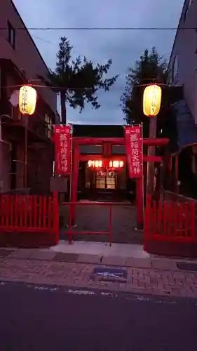 蔦稲荷神社のその他建物