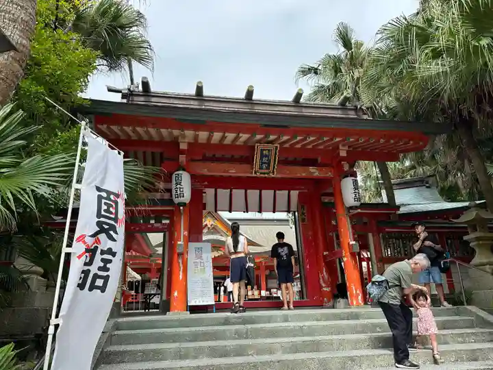 青島神社(青島神宮)(宮崎県)