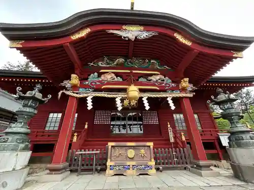 武蔵御嶽神社(東京都)