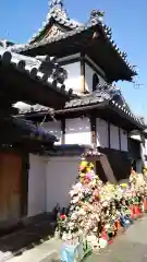 頓随寺の建物その他