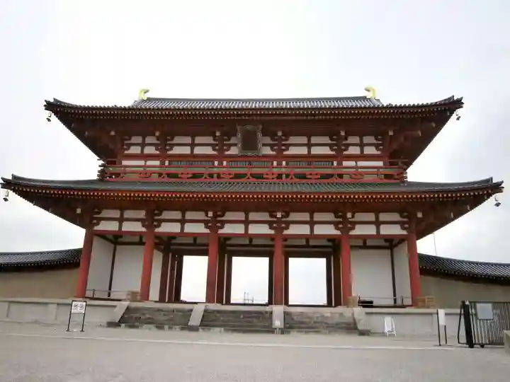平城宮跡(奈良県)