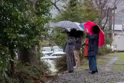 白山比咩神社のお祭り