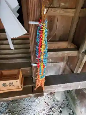 宮内助神社(長野県)