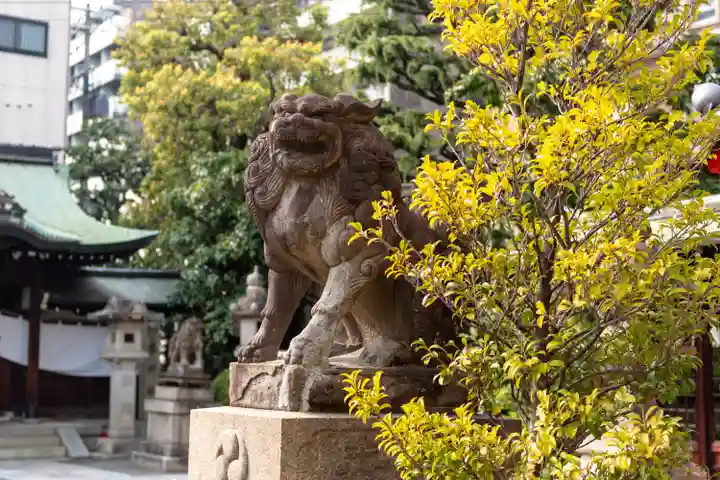 元祇園梛神社・隼神社(京都府)