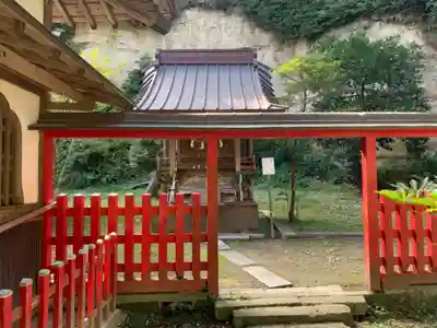 宮谷八幡神社(千葉県)