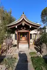 正福寺の末社