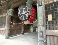 成田山新勝寺の山門・神門