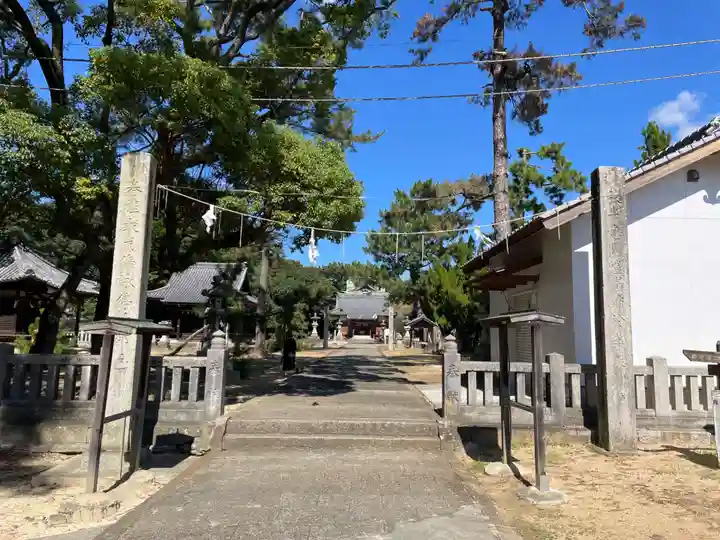 滝宮神社(香川県)