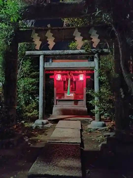 御霊神社(東京都)