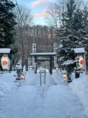 上野幌神社(北海道)