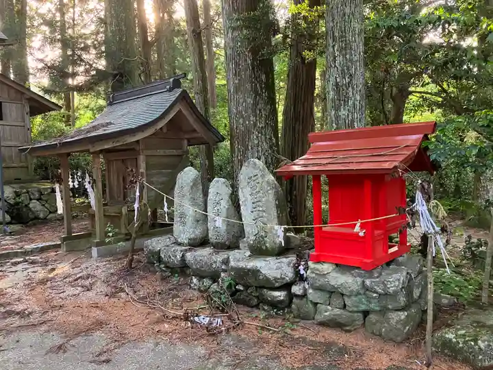 大山田神社(長野県)