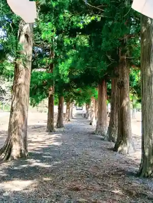 山津見神社(福島県)