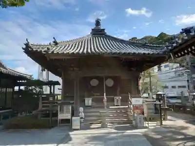 大日寺の本殿・本堂