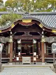 杭全神社(大阪府)