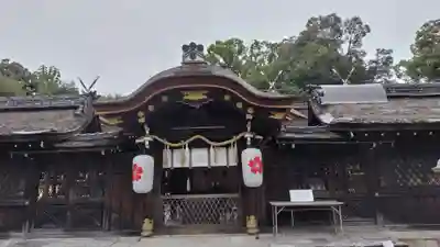 平野神社(京都府)
