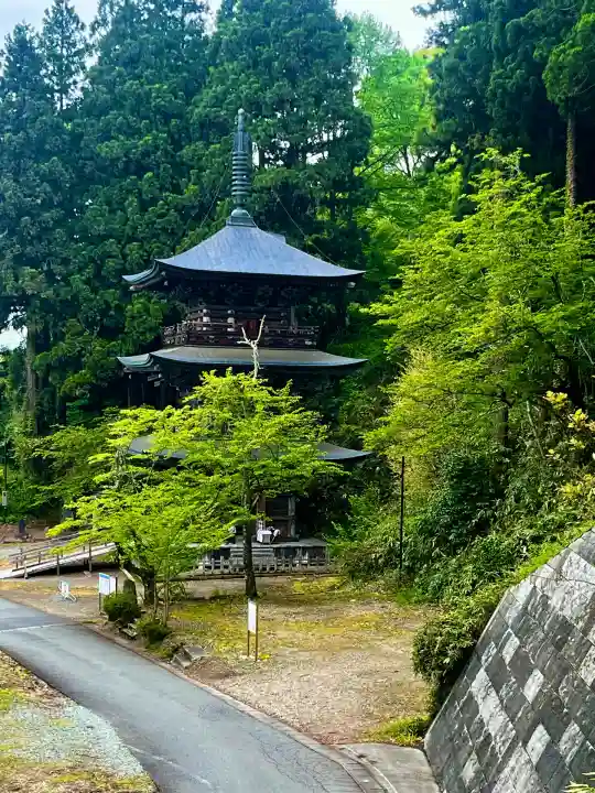 慈恩寺(山形県)