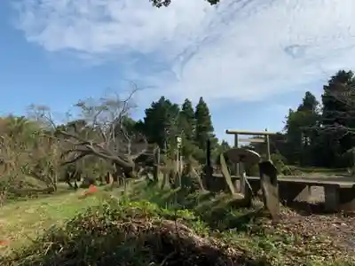 船塚神社のその他建物
