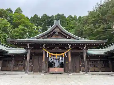 函館護國神社(北海道)