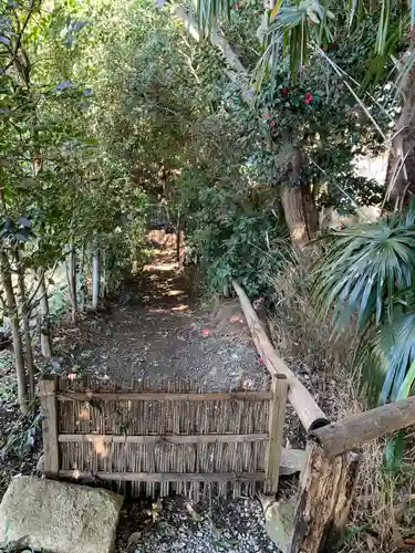 岩槻愛宕神社(埼玉県)