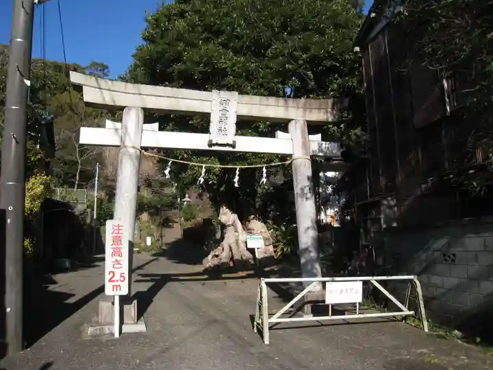 宮前御霊神社(神奈川県)