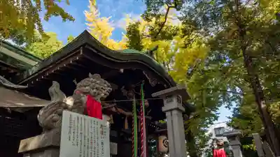 守居神社(大阪府)