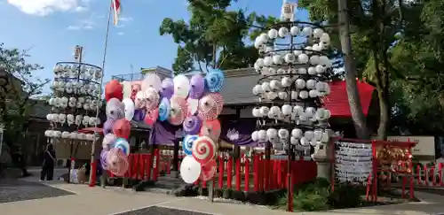 別小江神社(愛知県)
