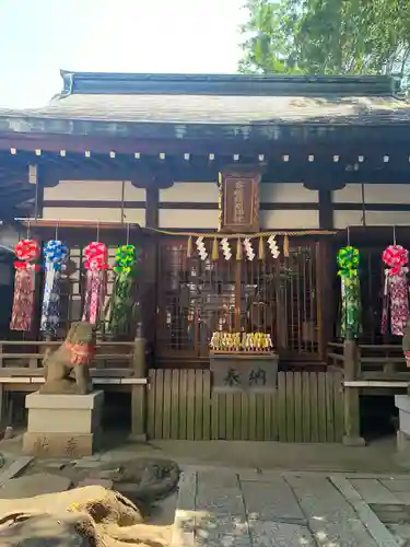 安倍晴明神社（阿倍王子神社境外末社）(大阪府)