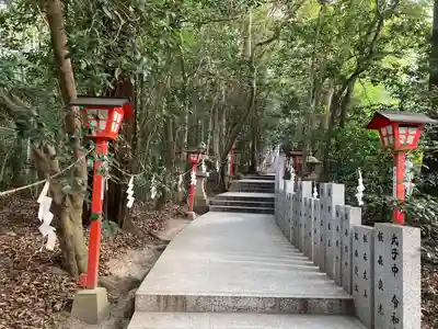 越木岩神社(兵庫県)