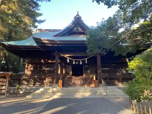 浜松八幡宮(静岡県)