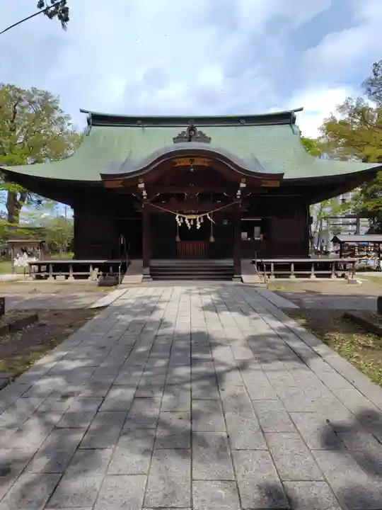 六椹八幡宮(山形県)